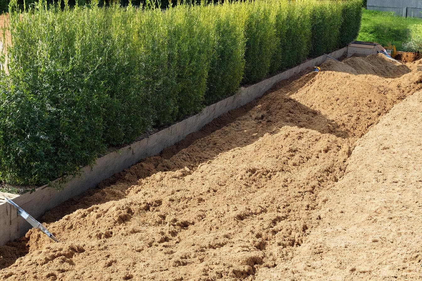 Broyeur de végétaux