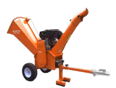 Broyeur de végétaux 10 cm